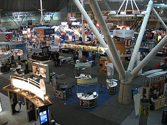 ALA Midwinter 2010 exhibit hall