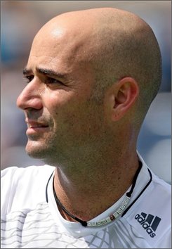 Andre Agassi