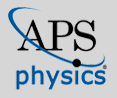 American Physical Society logo