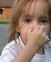 bad smell