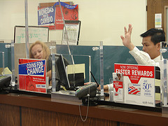 Bank tellers