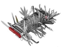 giant swiss army knife