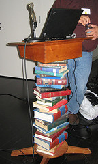 Book Podium