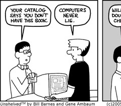 Unsheved comic strip