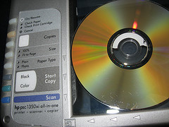 Copying a DVD