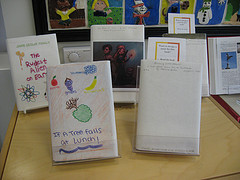 Custom book covers