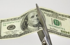 Cutting Money