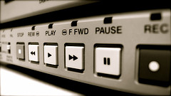 Fast Forward button