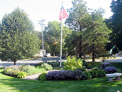 flagpole
