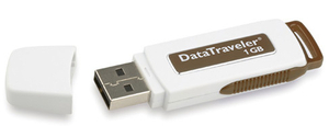 Flash drive image