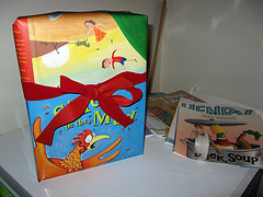 gift book
