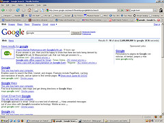 google may harm your computer