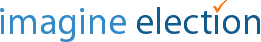 ImagineElection.com logo