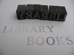 Library print blocks