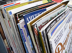 magazines