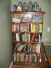 My Book Shelves - Non-fiction