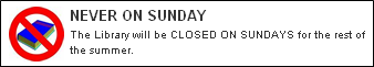 Never on Sunday