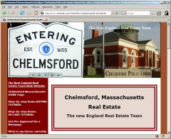 new england real estate team
