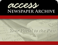 Access NewspaperARCHIVE logo