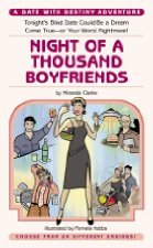 Night of a Thousand Boyfriends cover