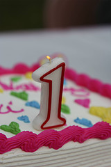 Number One Birthday
