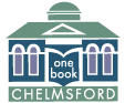 Chelmsford One Book logo
