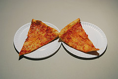 Pizza for Two