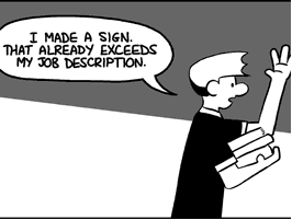 Unshelved Comic Strip