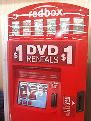 redbox dvd rentals