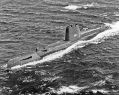 submarine