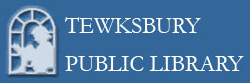 Tewksbury Public Library logo