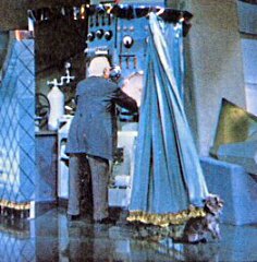 The Man Behind The Curtain