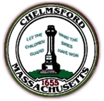 Town of Chelmsford seal