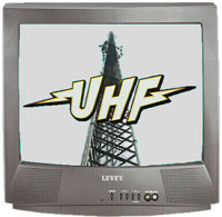 UHF logo