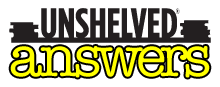 Unshelved Answers logo