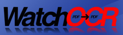 WatchOCR logo