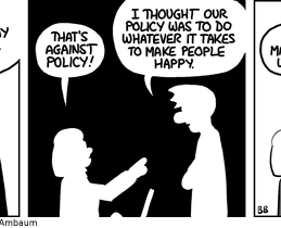 Unshelved Comic Strip