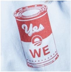 yes we can tshirt