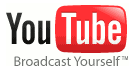 YouTube logo