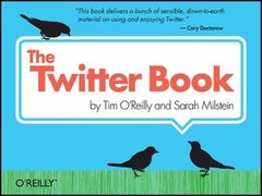 The Twitter Book cover