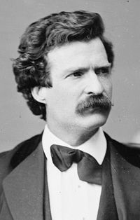 Samuel Langhorne Clemens (Mark Twain)