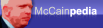 McCainpedia logo