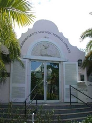 Monroe County Library, Key West Branch