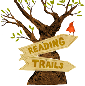 ReadingTrails.com logo