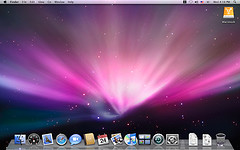 default Mac desktop