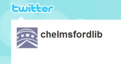 chelmsfordlib on Twitter