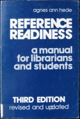Ready Reference cover
