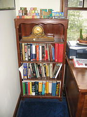 My Book Shelves - Reference