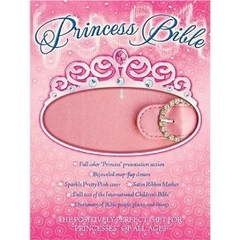 Princess Bible book cover