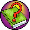 book with question mark
